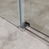 Душевой уголок BELBAGNO SOFT_CLOSE-2-AH-1-100/90-C-Cr
