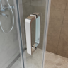 Душевой уголок BELBAGNO SOFT_CLOSE-2-AH-1-160/100-C-Cr