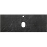 Столешница из керамогранита BELBAGNO KEP-120-MNO-W0 Marmo Nero Opaco 1204x462